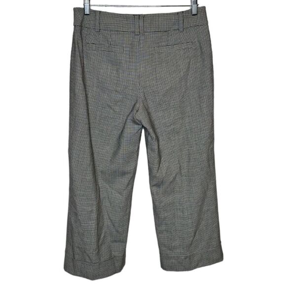 Ann Taylor Wool Margo Cropped Dress Pants size 6 - Picture 2 of 5